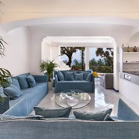 Sleeps 14 With Pool Nerano